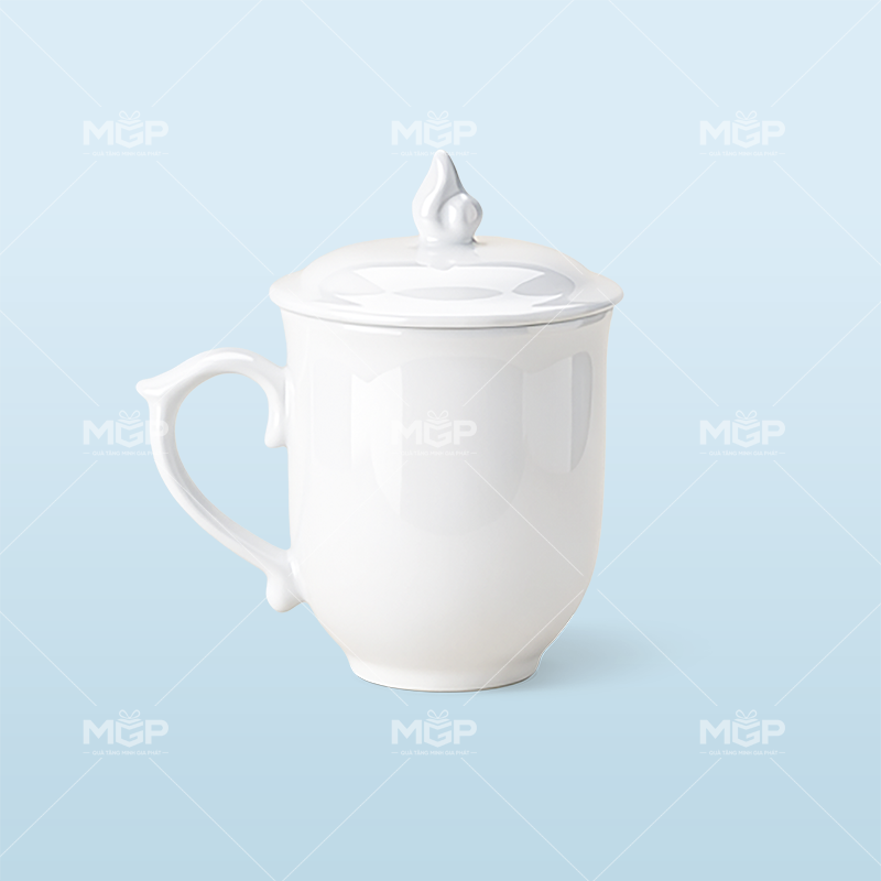 Cốc sứ dáng ngọn lửa sáng tạo - MGPLS13 1 Cốc sứ dáng ngọn lửa sáng tạo